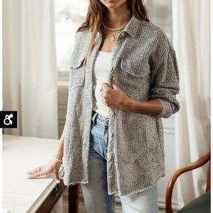 Bohme Shirt Jacket
